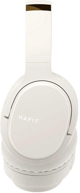 Słuchawki Havit I62 Gold (6939119022976) - obraz 4