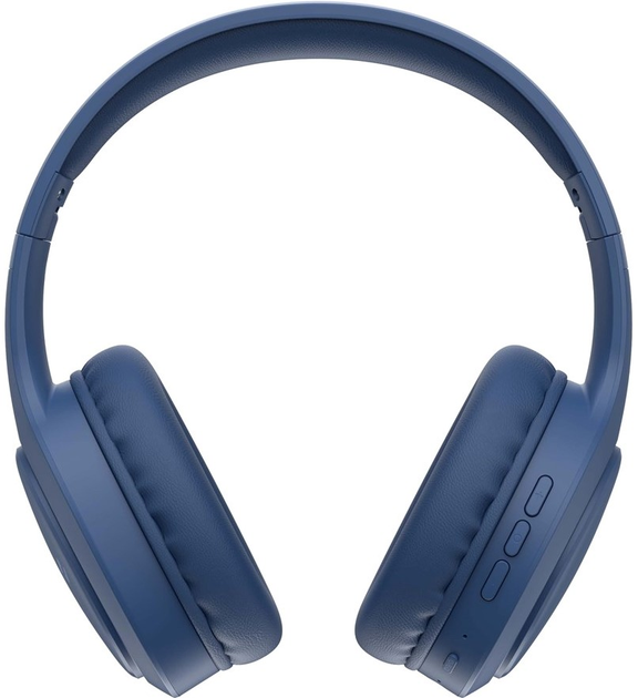 Słuchawki Havit HV-H633BT Blue (6939119098339) - obraz 4