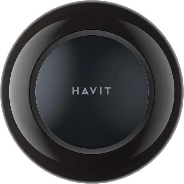 Портативна колонка Havit SK889BT RGB Black (SK889BT) - зображення 6