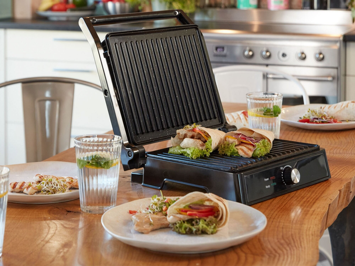 Grill Lovio LVEG001BK - obraz 4