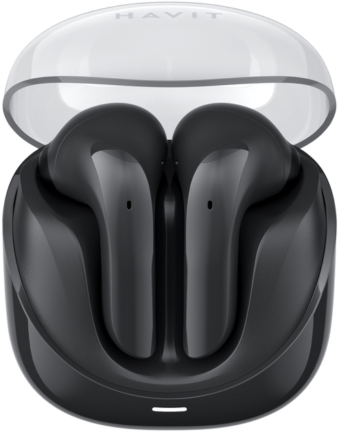 Навушники Havit TW974 Modern Buds Black (6939119079901) - зображення 3