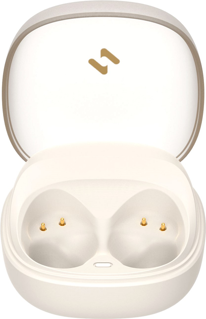 Słuchawki Havit TW969 Beige (6939119068028) - obraz 2