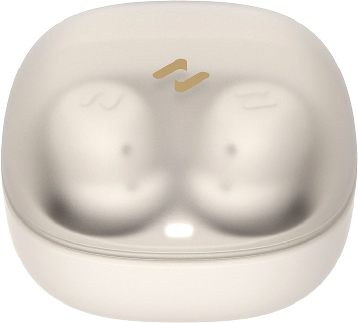 Słuchawki Havit TW969 Beige (6939119068028) - obraz 6