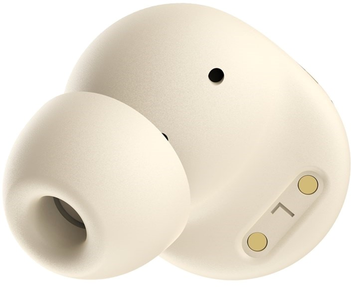 Навушники Havit TW969 Lite Beige (6939119066567) - зображення 5