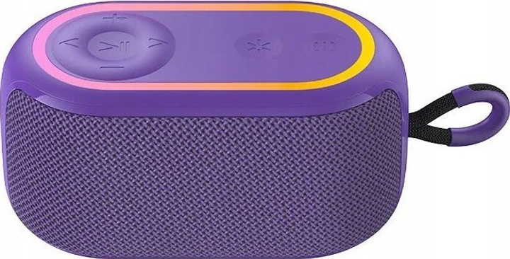 Przenośny głośnik Havit SK809BT Violet (SK809BT) - obraz 1