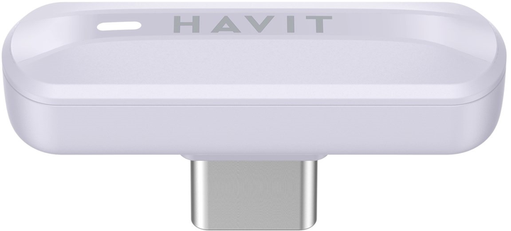 Słuchawki Havit TW970 White (6939119079345) - obraz 10