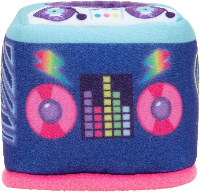 Zestaw zabawek Jazwares Mini Squishmallow RockRoller Disco (191726434825) - obraz 9