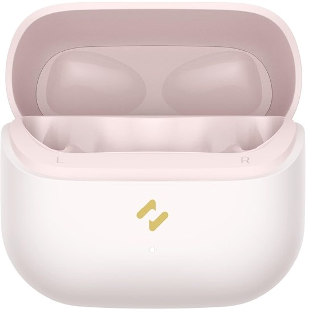 Słuchawki Havit TW982 Pink (6939119077938) - obraz 4
