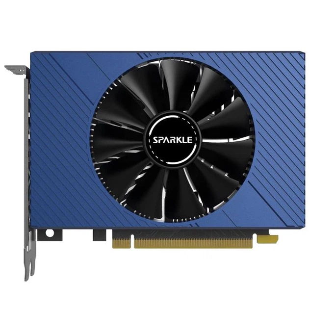Видеокарта Sparkle ARC A380 6GB GDDR6 SA380E-6G - изображение 5