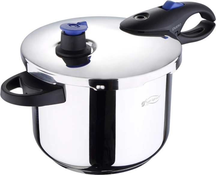 Szybkowar San Ignacio Duero 5.5 l (6924392054233) - obraz 1