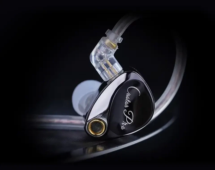 KZ Castor Harman Pro (No Micro, Tuning Switches) – In-Ear Monitor навушники з подвійними динамічними драйверами і перемикачами - изображение 4