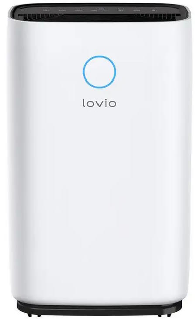 Osuszacz powietrza Lovio SmartDry Pro (LVDE25Y1) - obraz 1