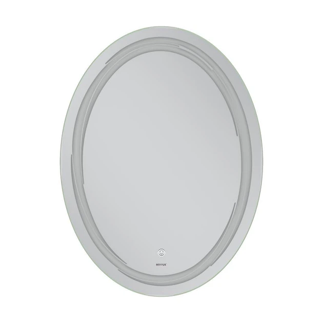 Дзеркало для ванної кімнати MIXXUS Premium WAVE MV04 LED Touch/Anti-fog/димер 3-6,5kK 60x80 см (MP6636) - зображення 5