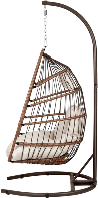 Fotel ogrodowy wiszący Sofotel Luisiana (290401) - obraz 2