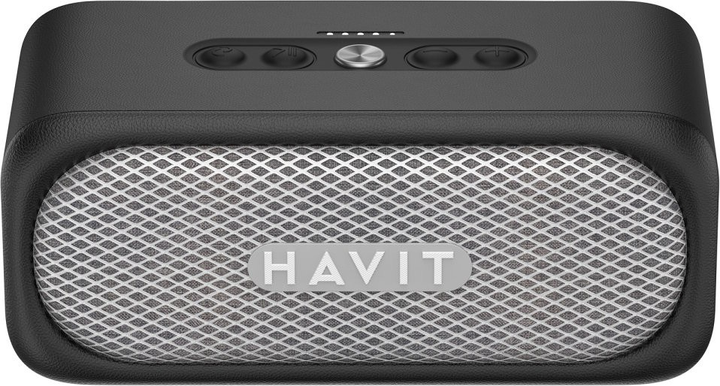 Портативна колонка Havit SK905BT Black - зображення 2