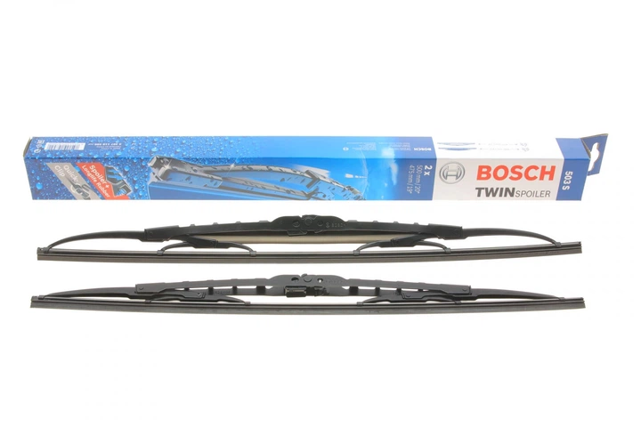 Щетки стеклоочистителя 500/475mm Mitsubishi Pajero/Opel Astra F 90-10 - 3 397 118 566 BOSCH - Фото 1 Щетки стеклоочистителя 500/475mm Mitsubishi Pajero/Opel Astra F 90-10 - 3 397 118 566 BOSCH - изображение 1