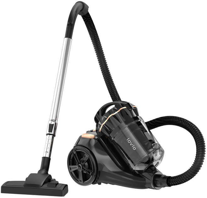 Пилосос без мішка Lovio VacuuFlex L (LVCVC002) - зображення 2