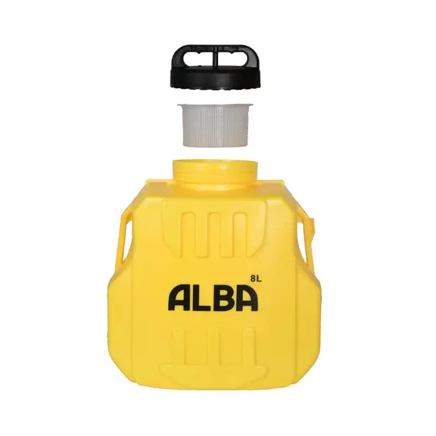 Комплект Опрыскиватель Spray CF-BC-8л аккумуляторный и Насадка Турбо туман ALBA Spray CF-112E - изображение 3