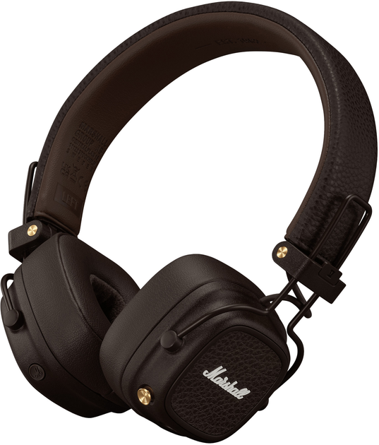 Навушники Marshall Headphones Major V Brown (7340055401128) - зображення 1