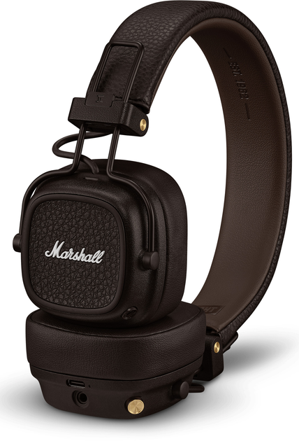 Навушники Marshall Headphones Major V Brown (7340055401128) - зображення 2