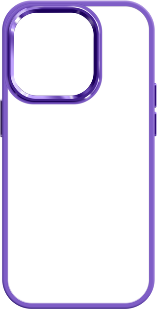 Акція на Панель ArmorStandart Unit для Apple iPhone 13 Pro Lavender від Rozetka