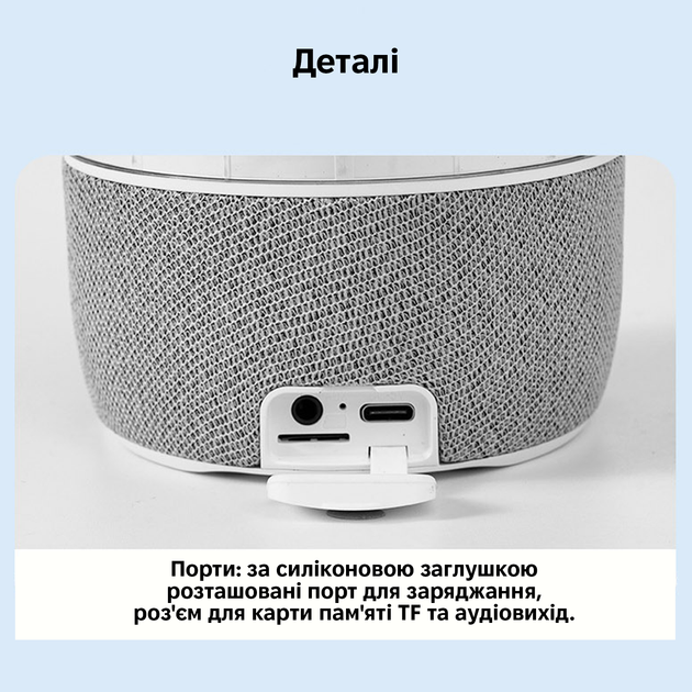Ночник медуза с аккумулятором Inspire MAX113 - Фото 9 Ночник медуза с аккумулятором Inspire MAX113 - изображение 9