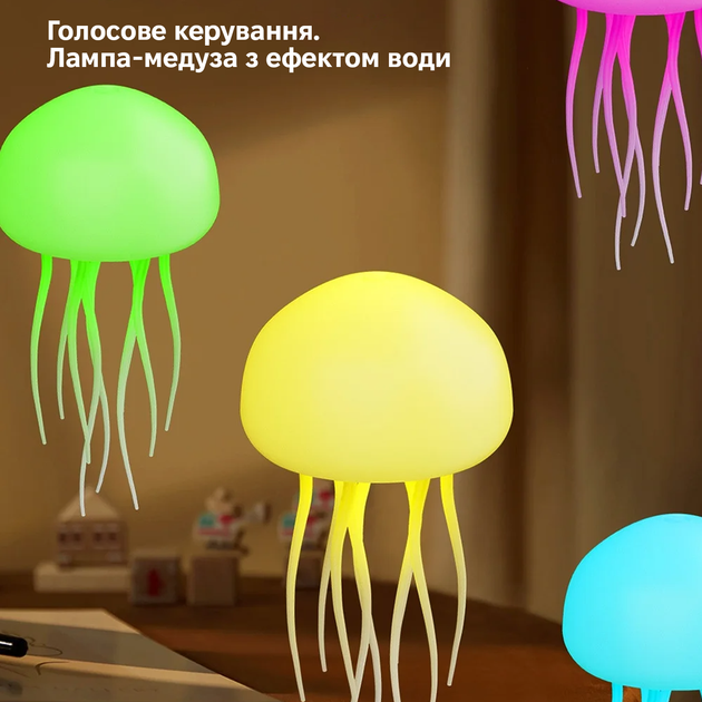 Ночник Inspire A9-ABS - изображение 7