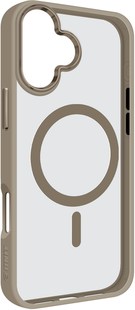 Панель ArmorStandart Unit MagSafe для Apple iPhone 16 Plus Titanium Gold від Rozetka на платформі USKIDKA Акція на Панель ArmorStandart Unit MagSafe для Apple iPhone 16 Plus Titanium Gold від Rozetka