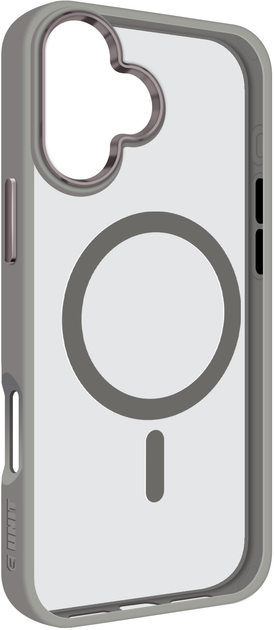 Панель ArmorStandart Unit MagSafe для Apple iPhone 16 Plus Titanium Grey від Rozetka на платформі USKIDKA Акція на Панель ArmorStandart Unit MagSafe для Apple iPhone 16 Plus Titanium Grey від Rozetka