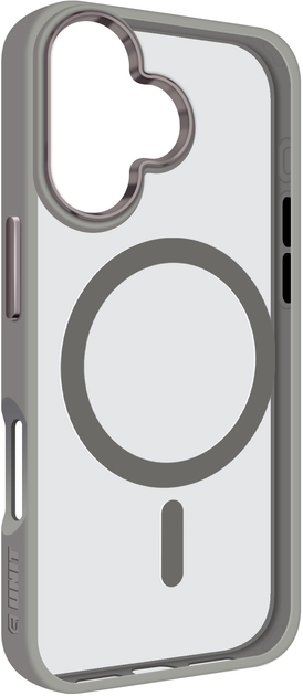 Панель ArmorStandart Unit MagSafe для Apple iPhone 16 Titanium Grey від Rozetka на платформі USKIDKA Акція на Панель ArmorStandart Unit MagSafe для Apple iPhone 16 Titanium Grey від Rozetka