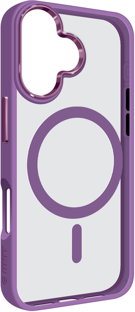Панель ArmorStandart Unit MagSafe для Apple iPhone 16 Violet від Rozetka на платформі USKIDKA Акція на Панель ArmorStandart Unit MagSafe для Apple iPhone 16 Violet від Rozetka