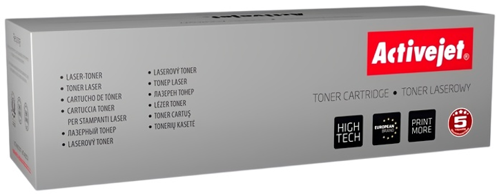 Тонер Activejet ATH-139NX do HP 139X W139X Black - зображення 1