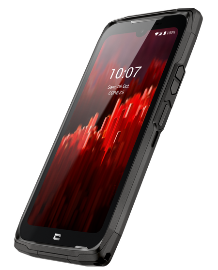 Смартфон 5.45" Crosscall Core-X5 4/64GB 4G 2-SIM NFC 48/8Мп 8 ядер Android 12 Black Б/В - зображення 5