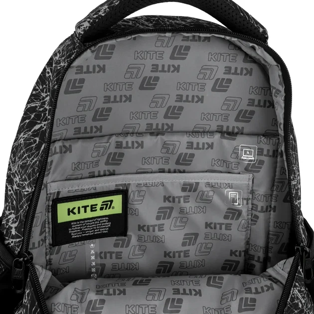 Рюкзак Kite Education teens K25-8001L-1 - изображение 7