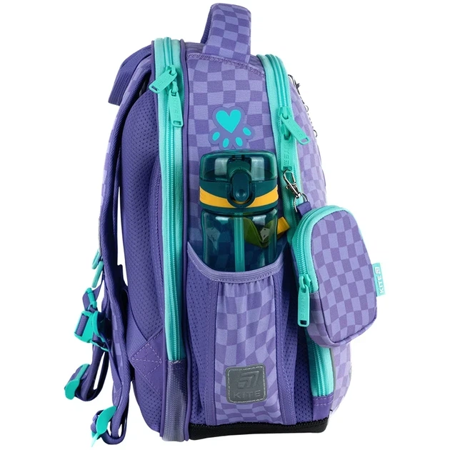 Рюкзак шкільний каркасний Kite Education Studio Pets SP25-555S-2 - изображение 5
