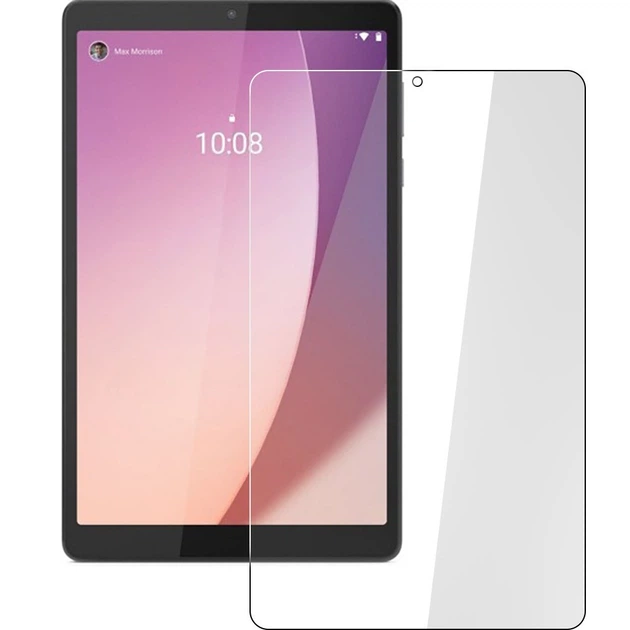 Защитное стекло Unipha для планшета Lenovo Tab M8 (4rd Gen) TB-300FU (2022) 8" - Фото 1 Защитное стекло Unipha для планшета Lenovo Tab M8 (4rd Gen) TB-300FU (2022) 8" - изображение 1