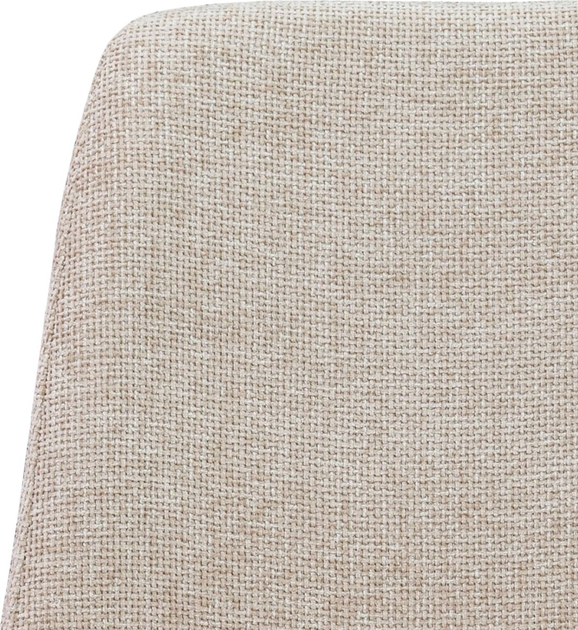 Krzesło do kuchni i salonu Homla SILLA 52 x 60 x 83.5 cm Beige (5906496737985) - obraz 6