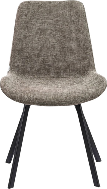 Стілець для кухні та вітальні Homla SILLA 52 x 60 x 83.5 см Brown (5906496737992) - зображення 2