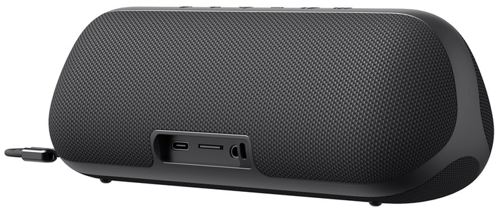 Przenośny głośnik Havit M69 Black (6939119032142) - obraz 7