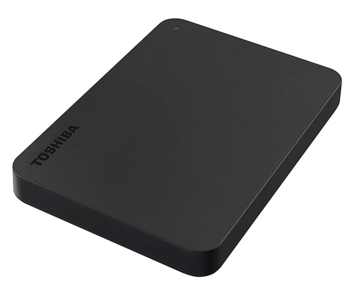 Зовнішній жорсткий диск Toshiba Canvio Basics A3 500GB USB 3.0