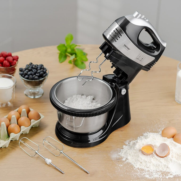 Міксер Zelmer ZHM2459BS - зображення 10