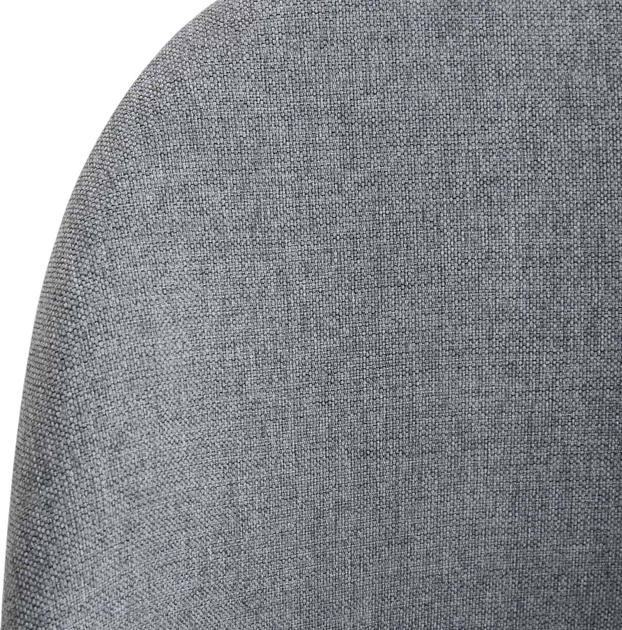 Krzesło do kuchni i salonu Homla AMPLA 47 x 56 x 78 cm Light Grey (5906496741951) - obraz 4