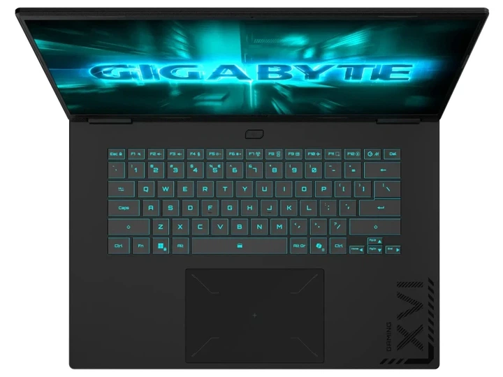Ноутбук Gigabyte GAMING A16 (CMHH2EE893SD) - Фото 3 Ноутбук Gigabyte GAMING A16 (CMHH2EE893SD) - изображение 3