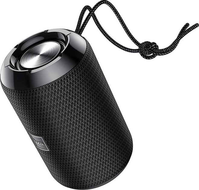 Портативна колонка Hoco HC1 Trendy Black (HC1 black) - зображення 2