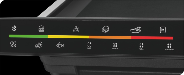 Grill Zelmer ZPR2600 - obraz 3