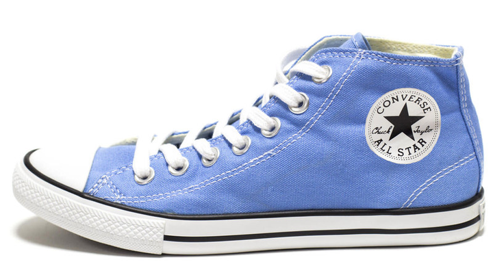 Converse slim hot sale blue