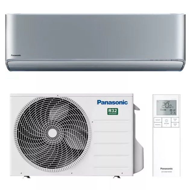 Кондиционер Panasonic cs-xz35zkew|cu-z35zke - изображение 1