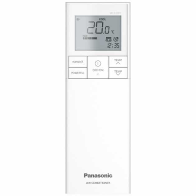 Кондиционер Panasonic cs-xz35zkew|cu-z35zke - изображение 5