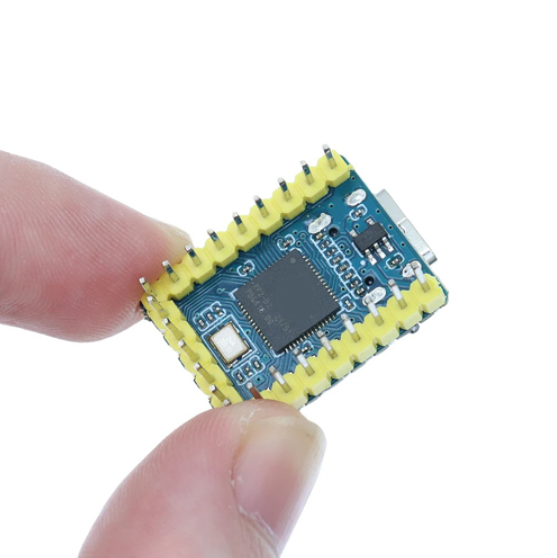 Плата разработчика RP2040-Zero GPIO ARM Cortex M0 RP2040 (772689) - Фото 5 Плата разработчика RP2040-Zero GPIO ARM Cortex M0 RP2040 (772689) - изображение 5