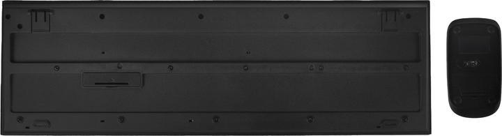 Комплект бездротовий Nano RS RS580 Wireless Black (5902211135005) - зображення 6